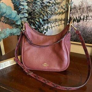 Coach Jules Hobo Shoulder or Crossbody Bag